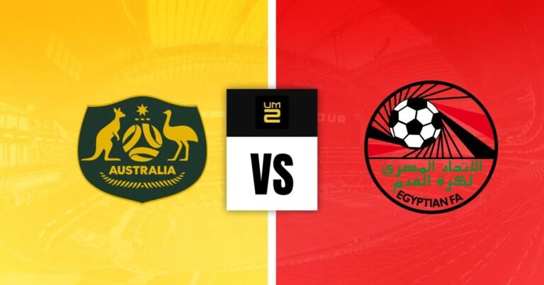 Austrália x Egito Palpite - Notícias e odds (03/07)