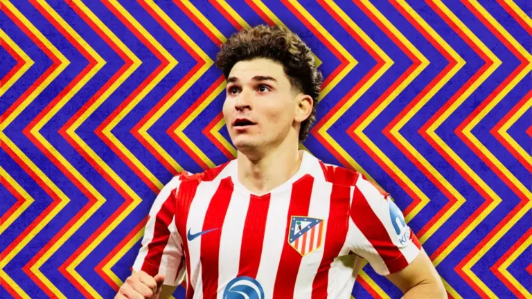 Barcelona tem alternativa surpresa para Juli&aacute;n Alvarez; camisa 9 segue em pauta