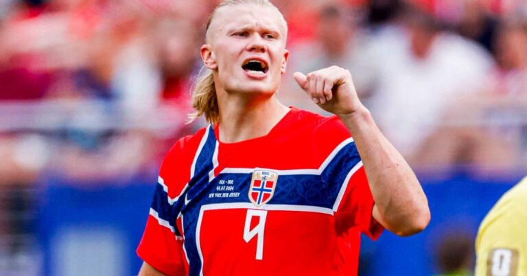 Brasil perde para a Noruega e dá adeus à Copa do Mundo