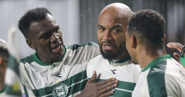 CBF muda data de retorno do Coxa no Brasileirão