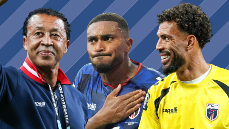 N&atilde;o &eacute; s&oacute; retranca: Como Cabo Verde ficou a detalhes de fazer hist&oacute;ria contra a Argentina