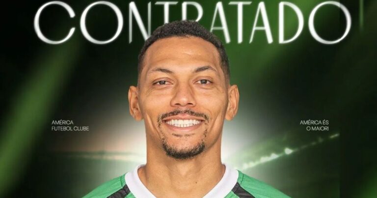 Campeão da Série B com o Coritiba é anunciado em lanterna da Série B