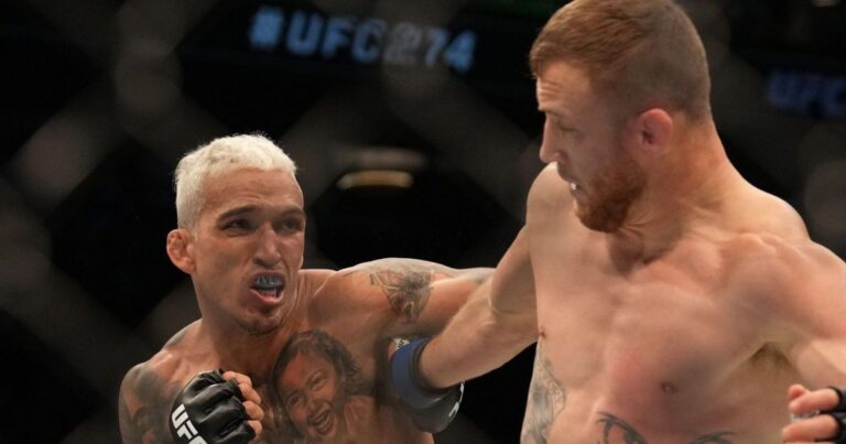 Charles do Bronx descarta rival e exige luta por cinturão do UFC