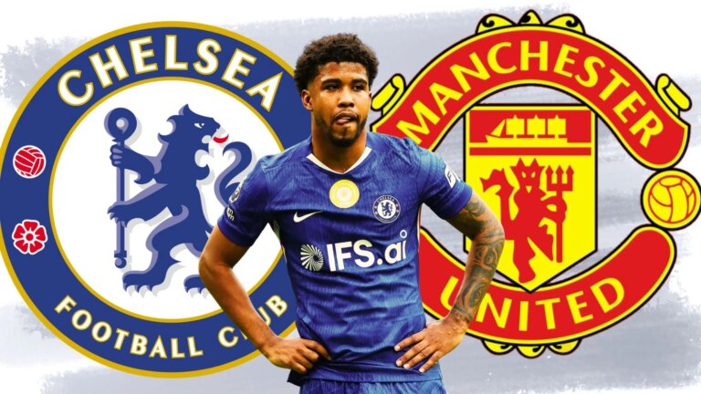 Al&eacute;m do lucro: O que fez o Chelsea abrir m&atilde;o de Andrey Santos para o Manchester United?