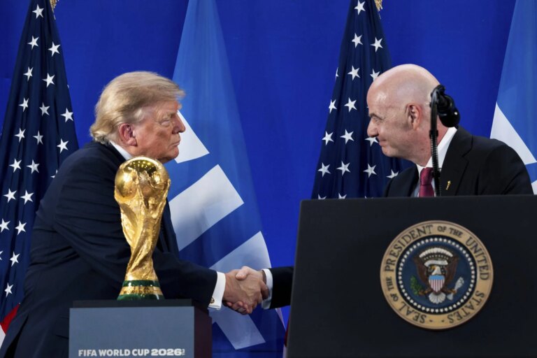 Por que a Copa do Mundo pode voltar aos Estados Unidos em 2038?