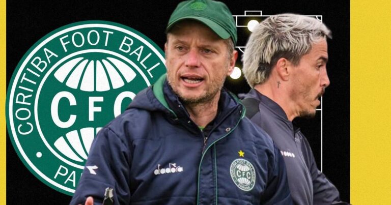Notícias do Coritiba hoje: Coxa mira recorde contra o Palmeiras