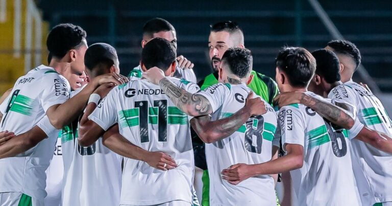 Coritiba anuncia despedida de líder do elenco após três temporadas