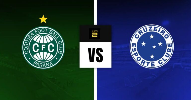 Coritiba x Cruzeiro Palpite - Notícias e Odss (30/07)