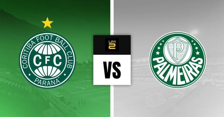 Coritiba x Palmeiras Palpite - Dicas e notícias (22/07)