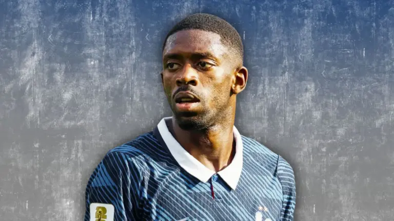 Como cr&iacute;ticas de Dembel&eacute; teriam incendidado vesti&aacute;rio franc&ecirc;s em elimina&ccedil;&atilde;o para a Espanha?