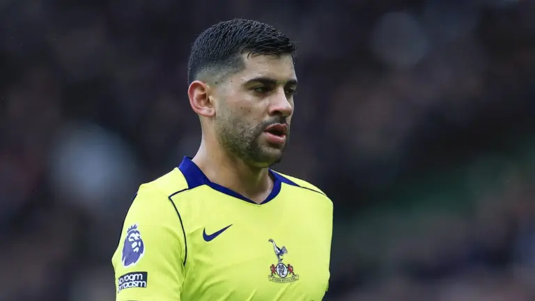 Cuti Romero deve deixar o Tottenham e atrai interesse de dois gigantes europeus