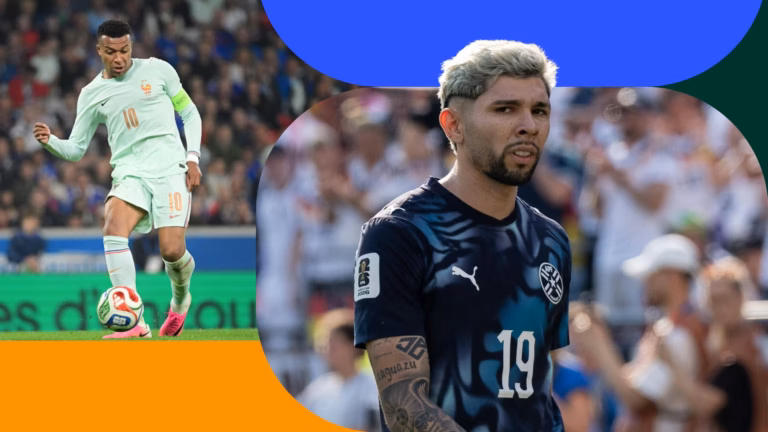 Paraguai x Fran&ccedil;a: As escala&ccedil;&otilde;es prov&aacute;veis das oitavas de final da Copa do Mundo 2026