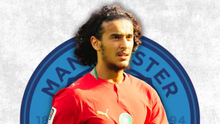 Mercado: O fator que pode decidir a contrata&ccedil;&atilde;o de Bouaddi pelo Manchester City