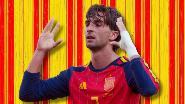 Ferran Torres vai de cr&iacute;ticas e prece ao hero&iacute;smo em t&iacute;tulo da Espanha na Copa do Mundo