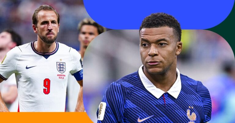 França x Inglaterra disputam o terceiro lugar
