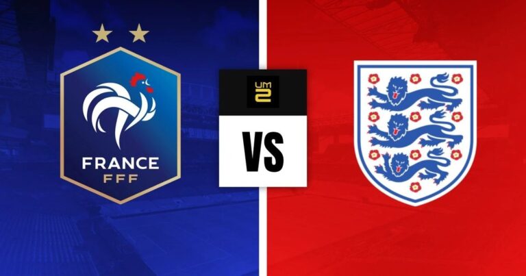 França x Inglaterra Palpite - Notícias e dicas (18/07)
