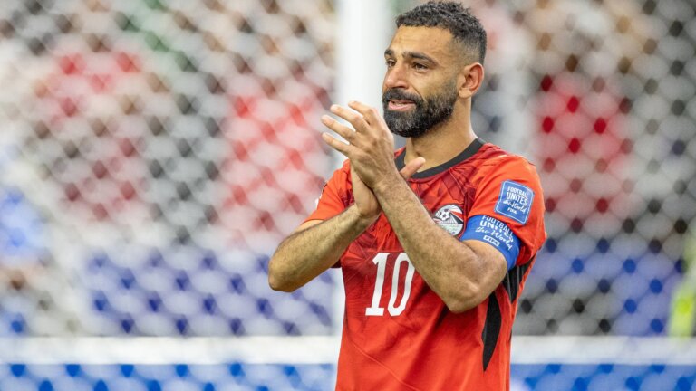 Qual dever&aacute; ser o futuro clube de Mohamed Salah ap&oacute;s despedida do Liverpool?