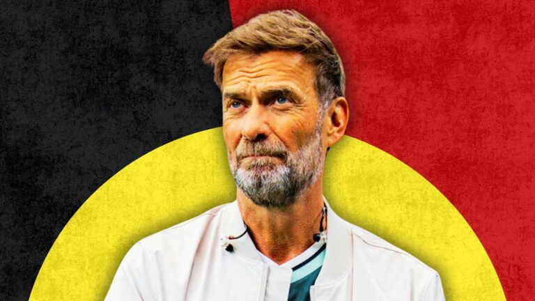 Por que Klopp seria a escolha ideal para a sele&ccedil;&atilde;o alem&atilde; ap&oacute;s fracasso na Copa do Mundo
