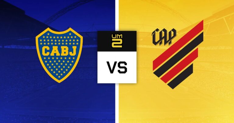 Boca Juniors x Athletico Palpite