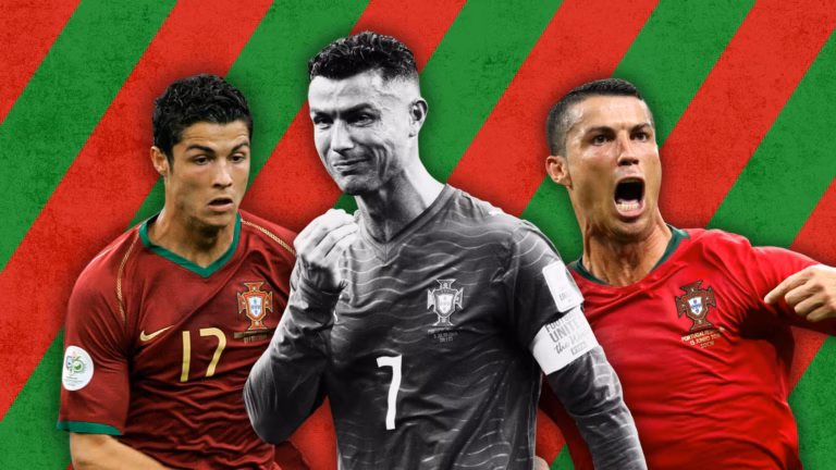 Cristiano Ronaldo se despede da Copa do Mundo sem uma campanha &agrave; sua altura