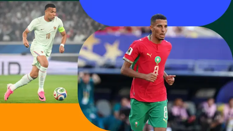 Fran&ccedil;a x Marrocos: As prov&aacute;veis escala&ccedil;&otilde;es de jogo das quartas de final da Copa do Mundo