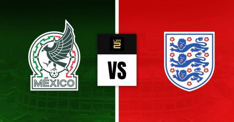 México x Inglaterra Palpite - Notícias e odds (05/07)