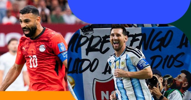 Onde assistir jogos da Copa do Mundo: Salah e Messi em campo nesta sexta-feira