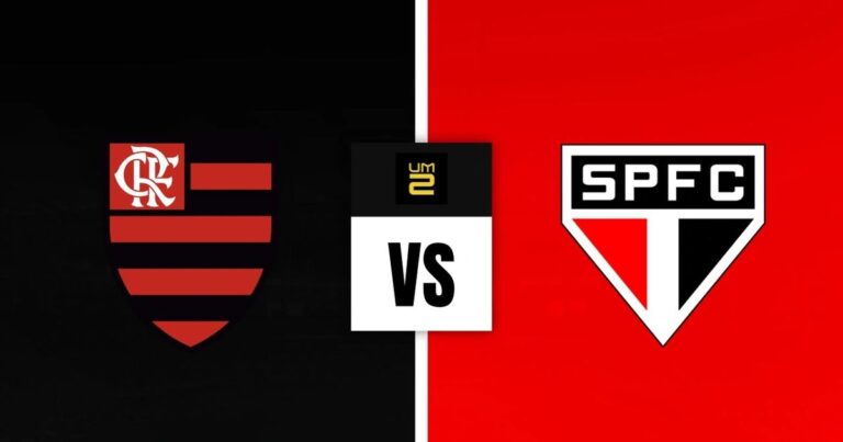 Flamengo x São Paulo Palpite