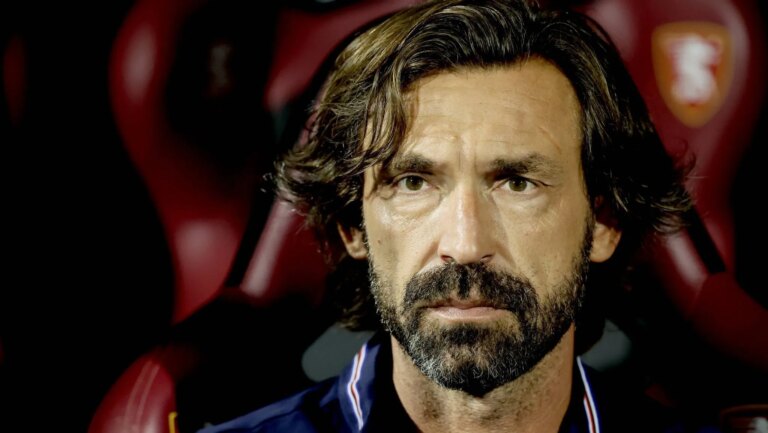 Como patroc&iacute;nio pessoal pode complicar escolha por Pirlo na sele&ccedil;&atilde;o italiana?