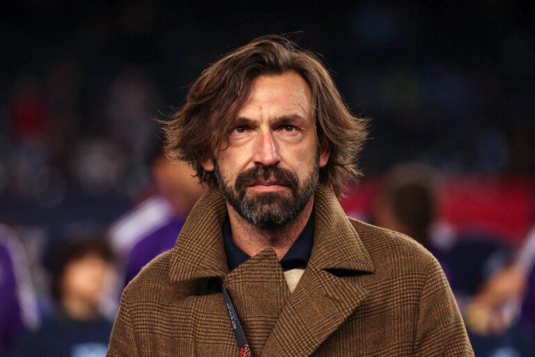 Por que Pirlo surge como o principal candidato para assumir o comando da sele&ccedil;&atilde;o italiana?