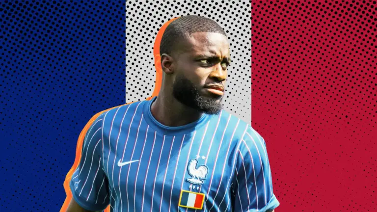 A &lsquo;metamorfose&rsquo; de Upamecano: Por que o franc&ecirc;s &eacute; hoje o melhor zagueiro da Copa do Mundo