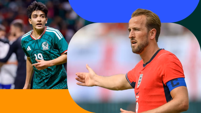 M&eacute;xico x Inglaterra: As prov&aacute;veis escala&ccedil;&otilde;es das oitavas de final da Copa do Mundo
