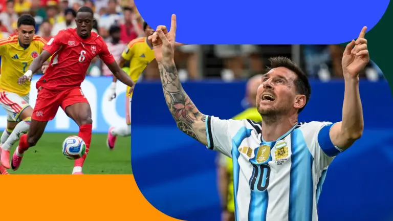 Argentina x Su&iacute;&ccedil;a: As prov&aacute;veis escala&ccedil;&otilde;es das quartas de final da Copa do Mundo 2026