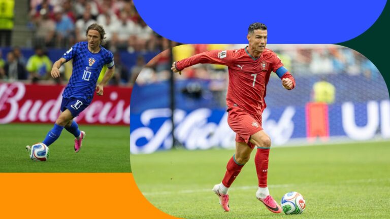 As prov&aacute;veis escala&ccedil;&otilde;es de Portugal x Cro&aacute;cia em joga&ccedil;o da Copa do Mundo
