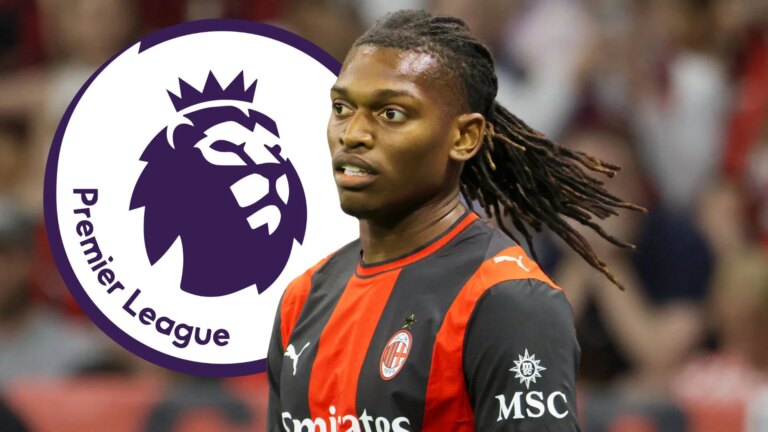 Rafael Le&atilde;o vira alvo da Premier League ap&oacute;s entregar pedido de transfer&ecirc;ncia ao Milan