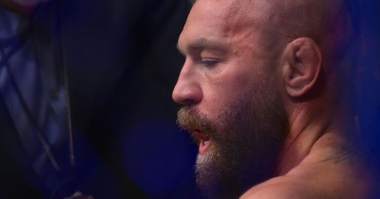 Confira como ficou o ranking do UFC após derrota de Conor McGregor