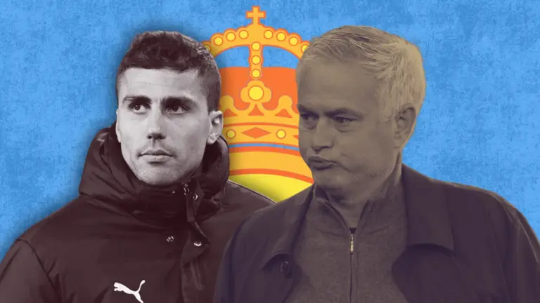 Mercado: Por que o Real Madrid nega o interesse em Rodri e o que isso tem a ver com Mourinho