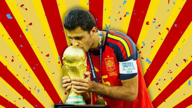 Rodri supera les&atilde;o mais grave da carreira e prova que continua no n&iacute;vel de melhor do mundo