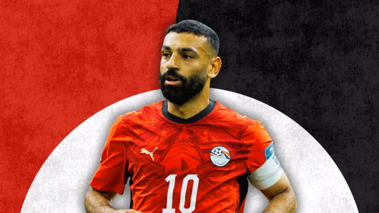 Salah est&aacute; a um passo de reescrever a hist&oacute;ria do Egito, mas tem uma corrida contra o tempo