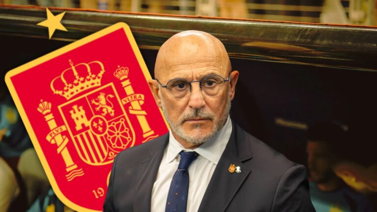 T&eacute;cnico da Espanha alerta antes da final: &lsquo;H&aacute; cen&aacute;rios em que n&atilde;o nos sentimos confort&aacute;veis&rsquo;