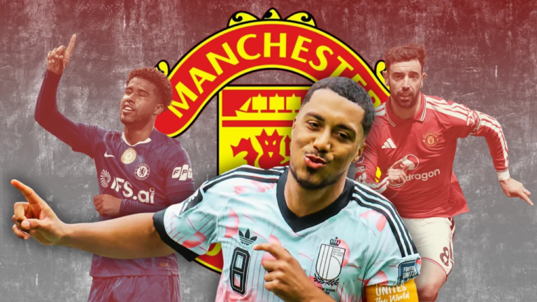 Como Tielemans pode transformar o meio-campo do Manchester United na pr&oacute;xima temporada