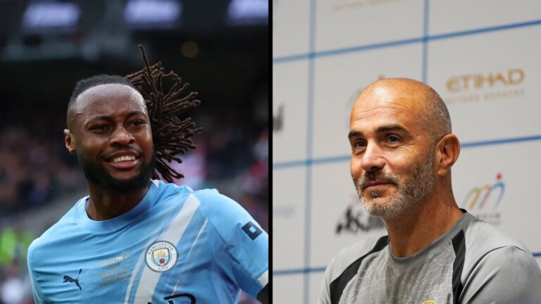 Semenyo: &lsquo;Essa foi uma das coisas que mais me empolgaram quando Maresca chegou ao City&rsquo;
