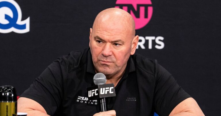 Dana White é criticado após post sobre morte de brasileiro do UFC