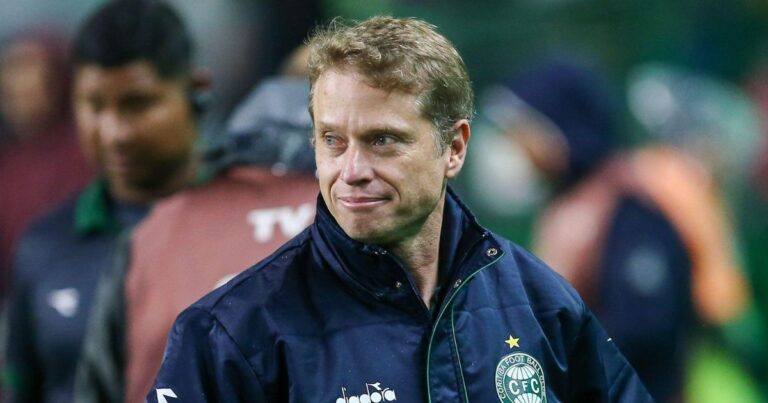 Segundo jogador mais utilizado volta ao Coritiba em duelo do Brasileirão