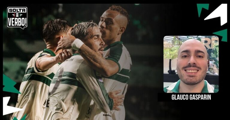 “O Coritiba ganhou, mas não foi uma boa performance. Não dá para fantasiar”