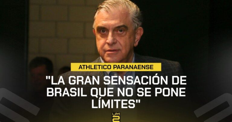 Jornal espanhol destaca novo projeto do Athletico