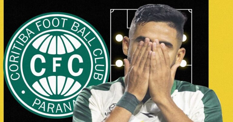 Notícias do Coritiba hoje: Promessas milionárias da SAF viram preocupação no Coxa