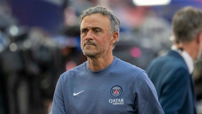 PSG: Luis Enrique pode acelerar venda de refor&ccedil;o que deu errado