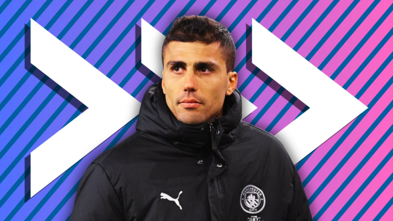 Manchester City rejeita nova oferta do Barcelona por Rodri e quer 22 milh&otilde;es de euros a mais