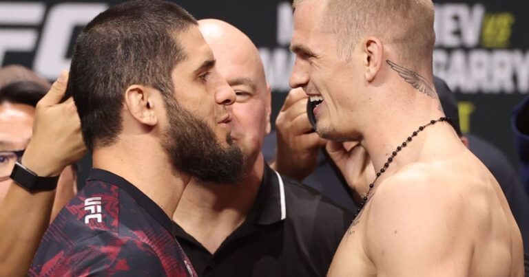 UFC 330: Islam Makhachev x Ian Machado Garry